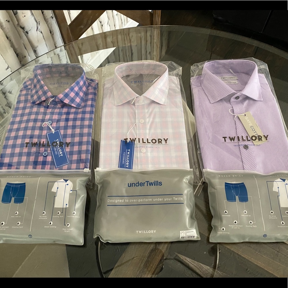 Men’s Dress Shirts